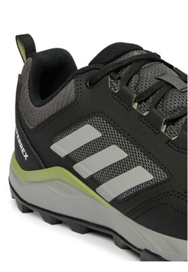 Adidas - adidas Buty do biegania Tracerocker 2.0 JR9144 Czarny. Kolor: czarny. Materiał: materiał