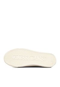 Guess Jeans Tenisówki CWBEO-GJ202505162 Granatowy. Kolor: niebieski. Materiał: materiał #3