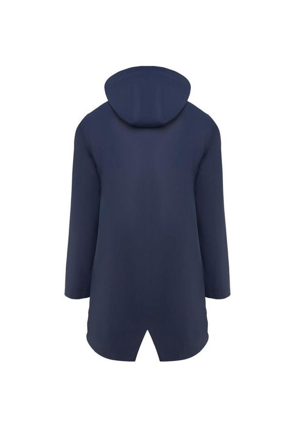 ROLY - Wodoodporny Płaszcz Przeciwdeszczowy Sitka Dla Kobiet. Kolor: niebieski. Sport: turystyka piesza