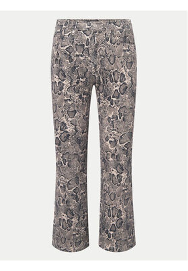 JOOP! Kuloty 30044955 Brązowy Regular Fit. Kolor: brązowy. Materiał: bawełna