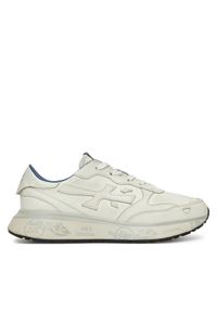 Premiata Sneakersy Lauryn Var 7514 Biały. Kolor: biały. Materiał: skóra
