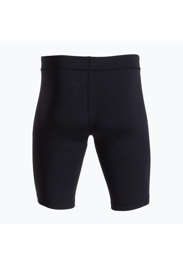 Spodenki do biegania męskie Joma Record Tights. Kolor: czarny