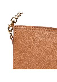 Creole Torebka K11265 Brązowy. Kolor: brązowy. Materiał: skórzane #2