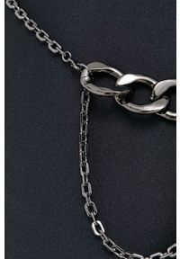 Patrizia Pepe pasek damski kolor szary. Kolor: szary #2