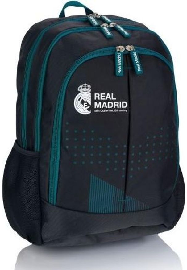 ASTRA - Astra Plecak szkolny Real Madrid 5 granatowy (RM-188). Kolor: niebieski