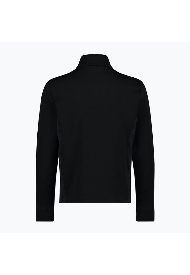 Bluza męska CMP 3G10747. Kolor: czarny