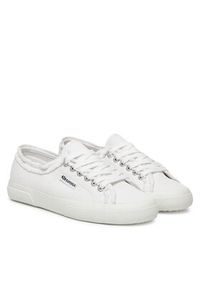 Superga Tenisówki S3157JW Biały. Kolor: biały. Materiał: materiał #2