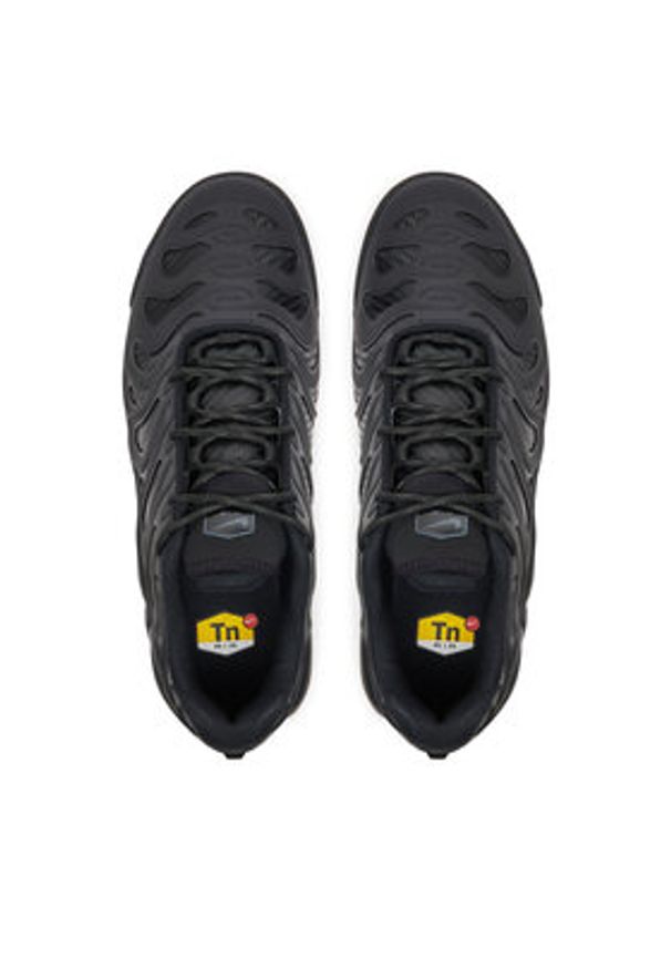 Nike Sneakersy Air Max Plus Drift HF0785 001 Czarny. Kolor: czarny. Materiał: syntetyk. Model: Nike Air Max