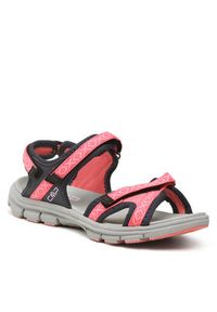 CMP Sandały Almaak Wmn Hiking Sandal 38Q9946 Różowy. Kolor: różowy. Materiał: materiał