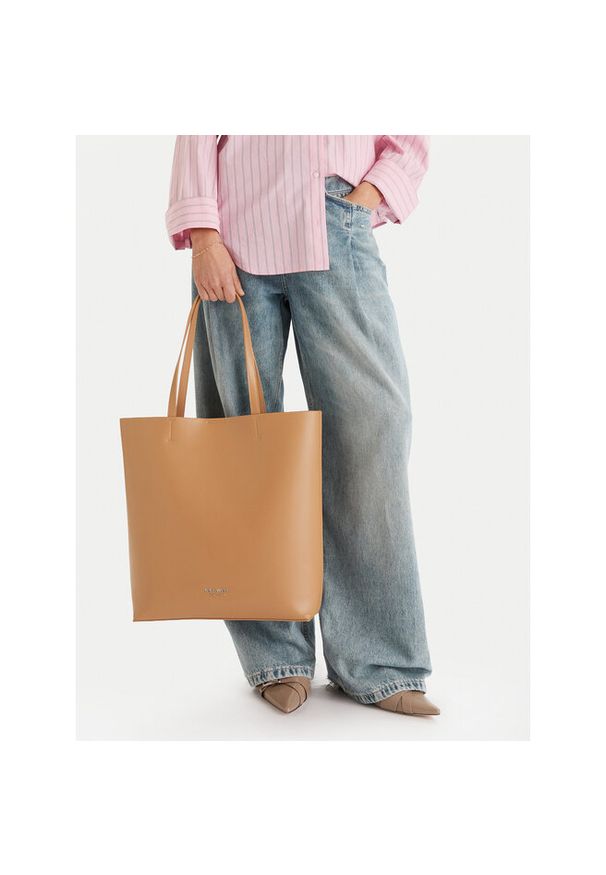 Torebka Nine West. Kolor: brązowy