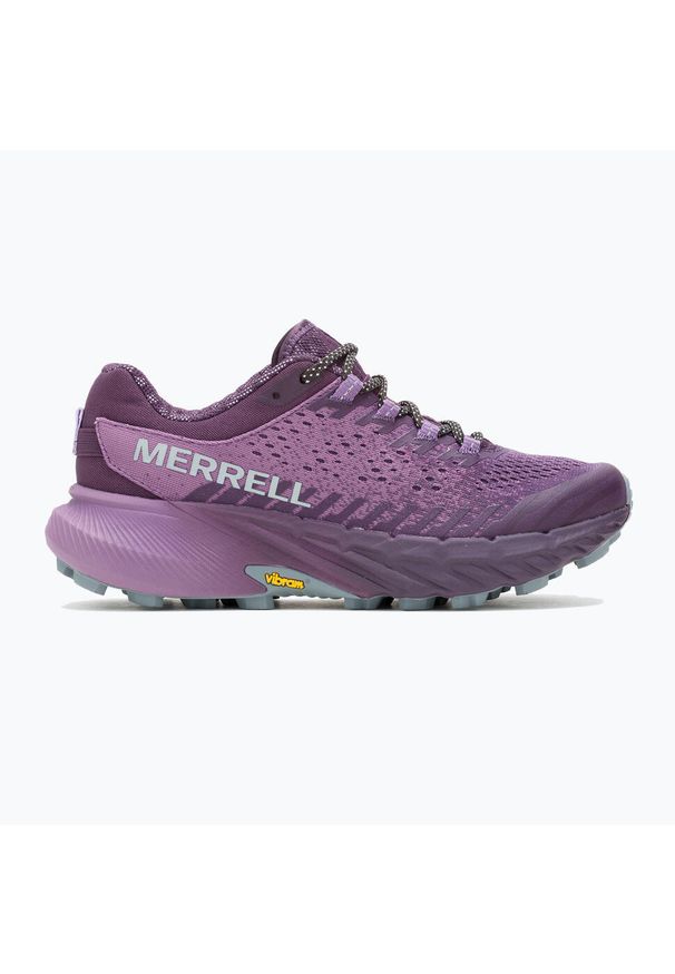 Buty do biegania damskie Merrell Agility Remix. Kolor: fioletowy