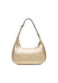 MICHAEL Michael Kors Torebka Piper 32R3GP1C1M Złoty. Kolor: złoty. Materiał: skórzane #2
