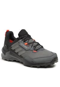 Adidas - adidas Trekkingi Terrex AX4 GORE-TEX Hiking Shoes HP7396 Szary. Kolor: szary. Materiał: materiał. Technologia: Gore-Tex. Model: Adidas Terrex. Sport: turystyka piesza #6