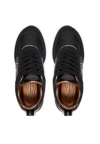 Alexander Smith Sneakersy Victoria ASBCVIW-1144-BCP Czarny. Kolor: czarny. Materiał: skóra #5