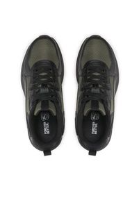 Puma Sneakersy Trinity Lite 38929208 Czarny. Kolor: czarny. Materiał: materiał #4