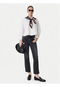 Weekend Max Mara Jeansy Rapallo 2615181071 Czarny Skinny Fit. Kolor: czarny #3