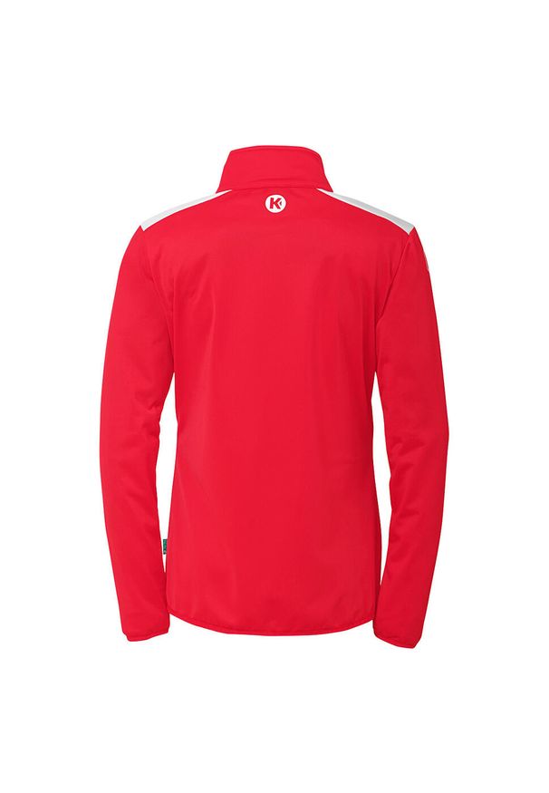 KEMPA - Damska bluza dresowa Kempa Emotion 27. Kolor: czerwony, wielokolorowy, biały. Materiał: dresówka. Sport: piłka ręczna