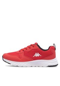 Kappa Sneakersy DALVIS EL KID 34138XW-A16 Czerwony. Kolor: czerwony #7