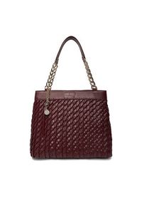 Nine West Torebka CEO-DAKOTA-II-LDA8007 Bordowy. Kolor: czerwony #4