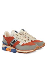 Napapijri Sneakersy NP0A8B9N Kolorowy. Materiał: skóra. Wzór: kolorowy #3