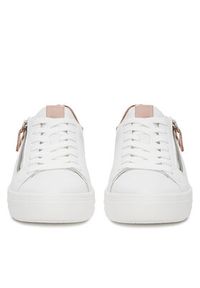 Remonte Sneakersy D0903-81 Biały. Kolor: biały. Materiał: skóra #7