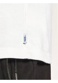 Vans T-Shirt Anaheim Factory VN0A49S1WHT1 Biały Regular Fit. Kolor: biały. Materiał: bawełna #6