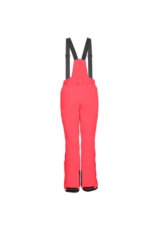 Spodnie narciarskie damskie Killtec KSW 249. Kolor: czerwony. Sport: narciarstwo