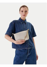 Furla Torebka WE00662 BX3104 PNN00 Écru. Materiał: skórzane #6
