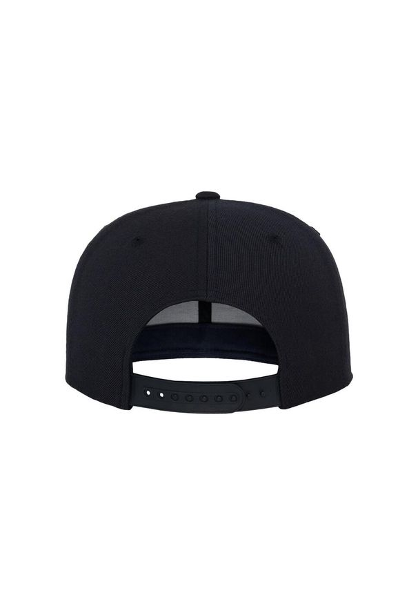 FLEXFIT - Klasyczna Czapka Snapback Dla Dorosłych Unisex. Kolor: zielony, niebieski, wielokolorowy. Styl: klasyczny