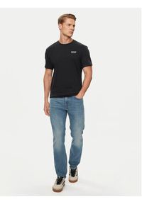 Mustang Jeansy Orlando 1015121 Niebieski Slim Fit. Kolor: niebieski #4