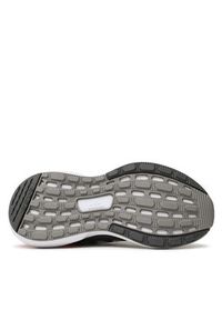 Adidas - adidas Buty Rapidasport Bounce Sport Running Lace HP6130 Szary. Kolor: szary. Materiał: materiał. Sport: bieganie #5