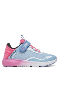 Sneakersy Primigi. Kolor: niebieski