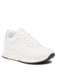 Sneakersy Liu Jo. Kolor: biały