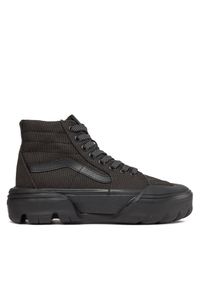 Sneakersy Vans. Kolor: czarny. Model: Vans SK8 #1