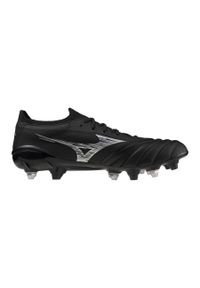 Buty piłkarskie Mizuno Morelia Neo Beta Jap Mix SG. Kolor: czarny. Sport: piłka nożna #1