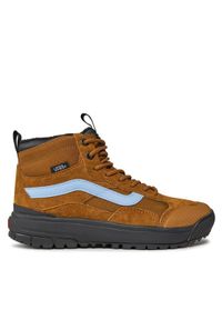 Vans Sneakersy Ua Ultrarange Exo Hi Mte-1 VN0A5KS50BO1 Niebieski. Kolor: niebieski. Materiał: materiał