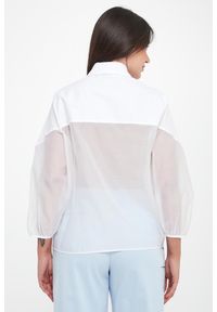 Koszula damska z jedwabiem PESERICO. Materiał: jedwab #4