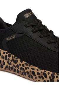 skechers - Skechers Sneakersy BOBS Sport Squad Chaos - Daily Prowl 117246/BLK Czarny. Kolor: czarny. Materiał: materiał. Model: Skechers Sport #5