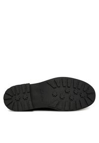 Clarks Oxfordy Orinoco3 Derby 26183171 Czarny. Kolor: czarny. Materiał: skóra, lakier