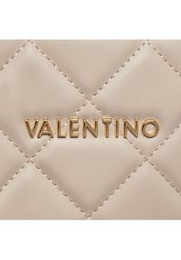 VALENTINO - Valentino Torebka Ocarina VBS3KK10R Écru. Materiał: skórzane