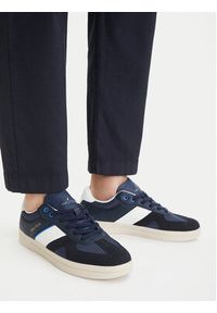 Nautica Sneakersy CWBEO-BILANDER-01 Granatowy. Kolor: niebieski. Materiał: materiał #5