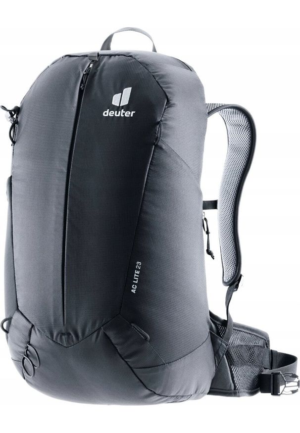 Plecak turystyczny Deuter Plecak turystyczny Deuter AC Lite 23 black