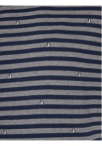 Henderson Piżama 41295 Granatowy Regular Fit. Kolor: niebieski. Materiał: bawełna