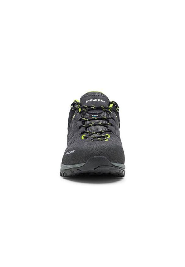 TREZETA - Buty trekkingowe Trezeta Raider WP. Kolor: zielony, wielokolorowy, szary