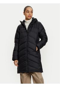 Mammut Płaszcz zimowy Fedoz 1013-02091 Czarny Regular Fit. Kolor: czarny. Materiał: syntetyk. Sezon: zima