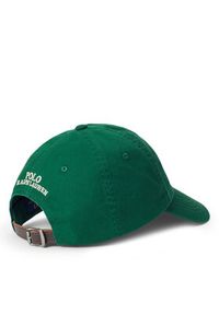 Polo Ralph Lauren Czapka z daszkiem 211A87349002 Zielony. Kolor: zielony. Materiał: bawełna #3