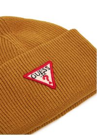 Guess Czapka AW5234 VIS01 Brązowy. Kolor: brązowy. Materiał: wiskoza #3
