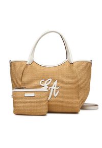 Torebka Emporio Armani. Kolor: brązowy #1