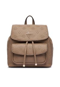 Guess Plecak 178551 Beżowy. Kolor: beżowy. Materiał: skóra #4