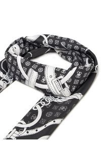 Guess Chusta AW5340 POL03 Czarny. Kolor: czarny. Materiał: poliester, materiał